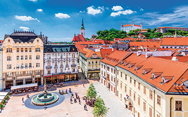 Bratislava, Slovakia Bratislava, Slovakia